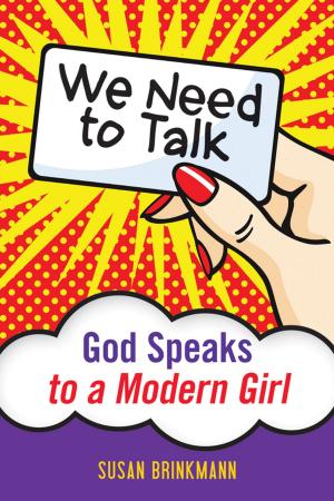 Cover of the book We Need to Talk by Laura Thompson