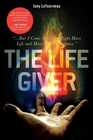 Cover of the book The Life Giver: "...But I Come that You Might Have Life and Have it in Abundance." John 10:10 by James W. Sheets