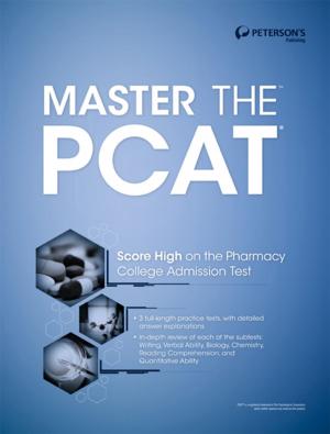 bigCover of the book Master the PCAT by 