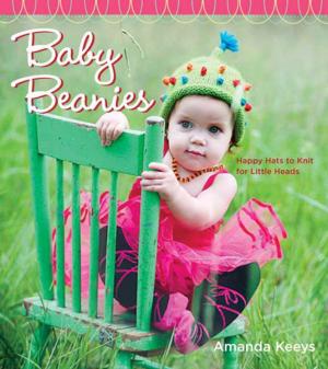 Cover of the book Baby Beanies by Marie Rowland