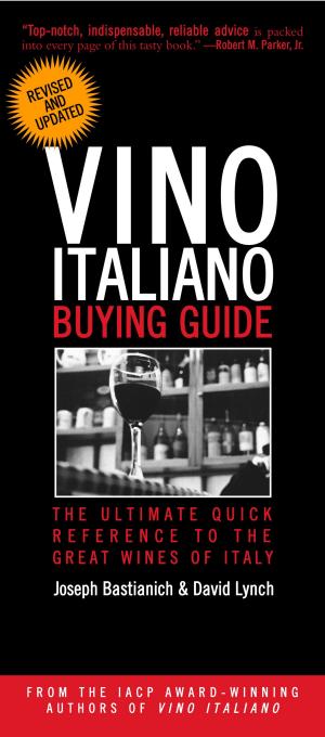 Cover of Vino Italiano Buying Guide - Revised and Updated