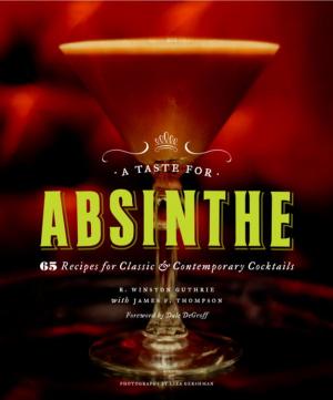 Cover of A Taste for Absinthe