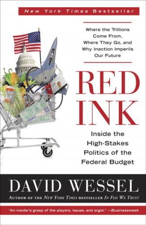 Cover of the book Red Ink by Bruce Wilkinson