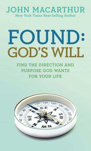 Cover of the book Found: God's Will by J. Warner Wallace