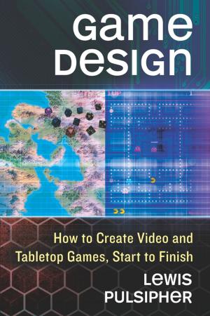 Cover of the book Game Design by Joe Dante