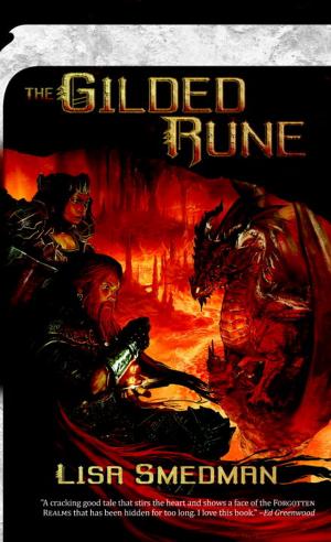 Cover of the book The Gilded Rune by Ed Greenwood