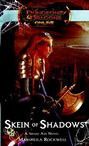 Cover of the book Skein of Shadows by R.A. Salvatore