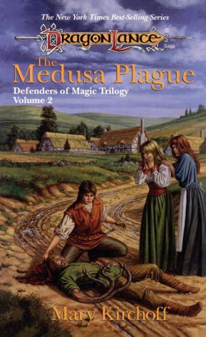 Cover of the book The Medusa Plague by R.A. Salvatore