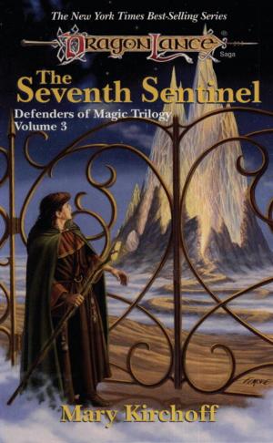 Cover of the book The Seventh Sentinel by Armand Rosamilia, Jay Seate, Margaret L. Colton, Chad McKee, Pamela Troy, Tommy B. Smith, Amanda Hard, Allie Marini Batts, Sarah Glenn, Ethan Nahte, J. Jay Waller, Alexander S. Brown, Henry P. Gravelle