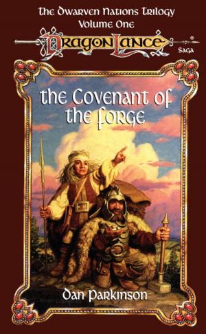 Cover of the book The Covenant of the Forge by Paul Crilley