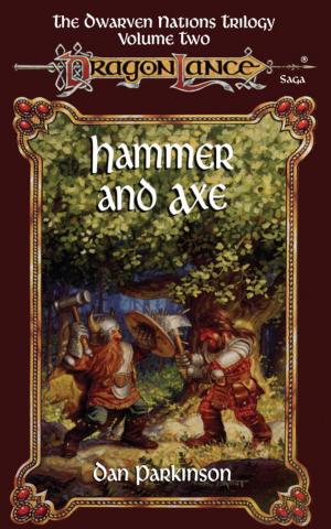 Cover of the book Hammer and Axe by Mary Kirchoff, Douglas Niles