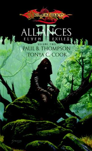 Cover of the book Alliances by Ed Greenwood, Jeff Grubb