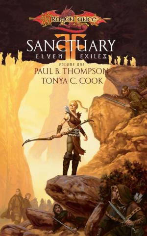 Cover of the book Sanctuary by Elaine Cunningham