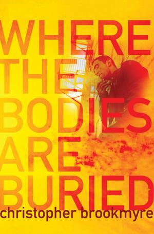 Cover of the book Where the Bodies Are Buried by Yannick Murphy