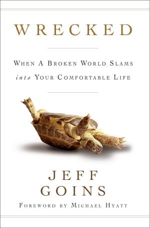 Cover of the book Wrecked by J. Brian Tucker, John Koessler