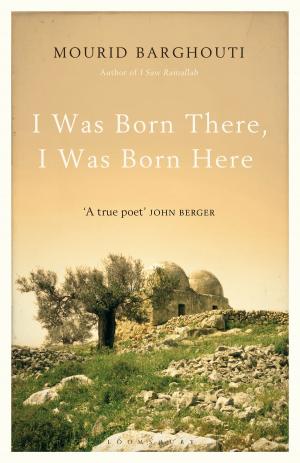 Cover of the book I Was Born There, I Was Born Here by Chaim Bermant