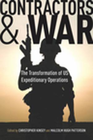Cover of the book Contractors and War by Shiri M. Breznitz