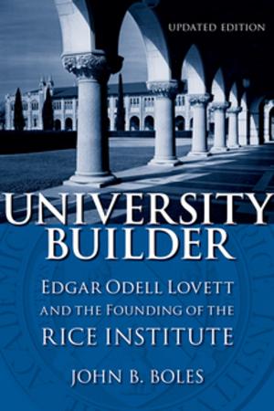 Cover of the book University Builder by Brian Steel Wills