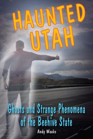 Cover of the book Haunted Utah by Sheri-Therese Bartle