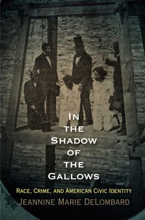 Cover of the book In the Shadow of the Gallows by Daniel Cottom