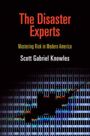 Cover of the book The Disaster Experts by David Murray