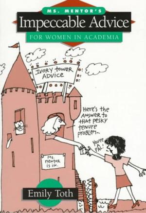 Cover of the book Ms. Mentor's Impeccable Advice for Women in Academia by Mark R. Cohen