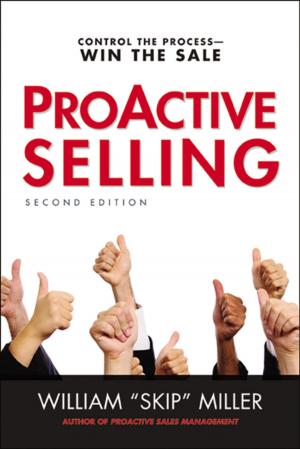 Cover of the book ProActive Selling by John NEWMAN