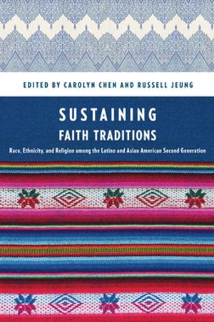 Cover of Sustaining Faith Traditions
