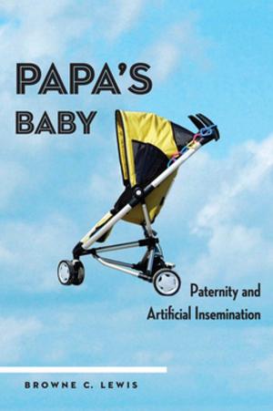 Book cover of Papa's Baby