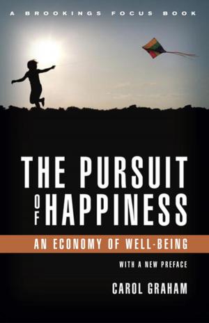 Cover of the book The Pursuit of Happiness by Michael E. O'Hanlon