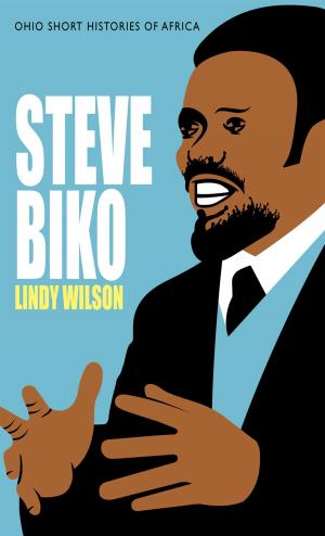 Book cover of Steve Biko