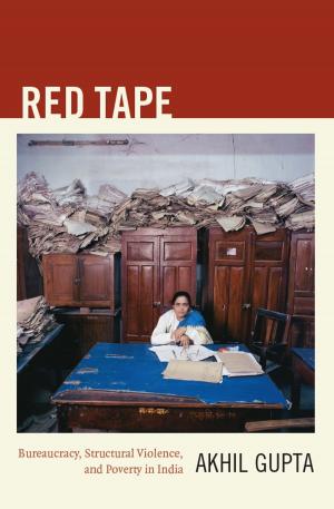 Cover of the book Red Tape by Tomás Almaguer, Luz Martínez, Daniel Contreras, Catriona Rueda Esquibel, Lionel Cantú, María Lugones, Lawrence La Fountain-Stokes