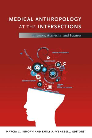 Cover of the book Medical Anthropology at the Intersections by Michael Lucey, Michèle Aina Barale, Jonathan Goldberg, Michael Moon, Eve  Kosofsky Sedgwick