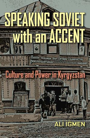 Cover of the book Speaking Soviet with an Accent by L. S. Jacyna