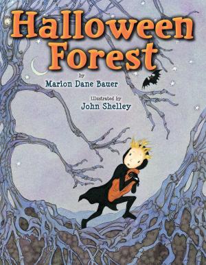 Cover of the book Halloween Forest by Ted Lewin
