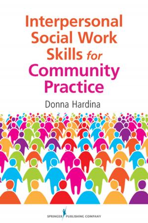 bigCover of the book Interpersonal Social Work Skills for Community Practice by 