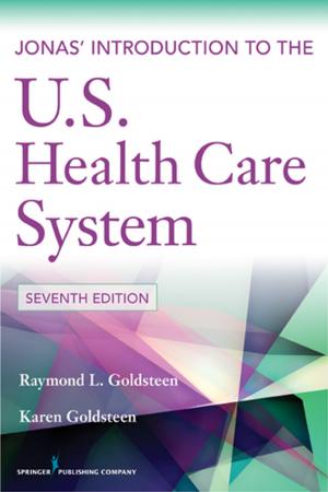 Cover of Jonas' Introduction to the U.S. Health Care System, 7th Edition