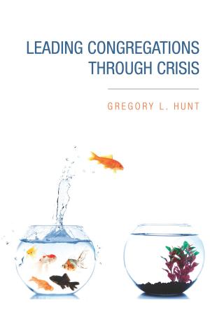 Cover of the book Leading Congregations through Crisis by Travis Collins