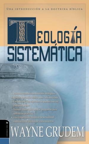 Cover of the book Teología Sistemática de Grudem by Chap Clark