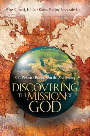 Book cover of Discovering the Mission of God