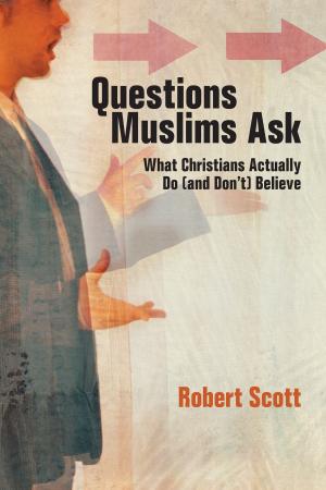 Cover of the book Questions Muslims Ask by John Stott