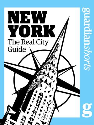 Cover of the book New York: The Real City Guide by Geoff Dyer
