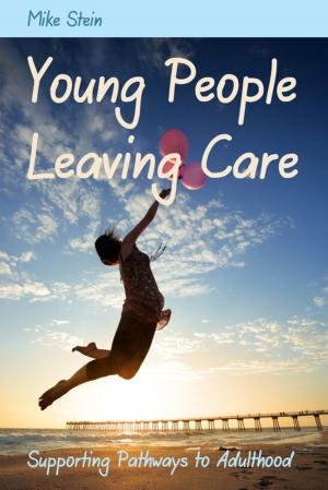 Book cover of Young People Leaving Care