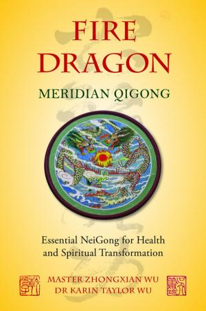 Cover of the book Fire Dragon Meridian Qigong by Gordon J. Hilsman, D.Min