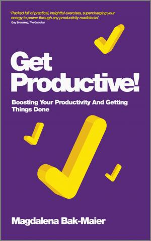 Cover of the book Get Productive! by Sarah Tantillo