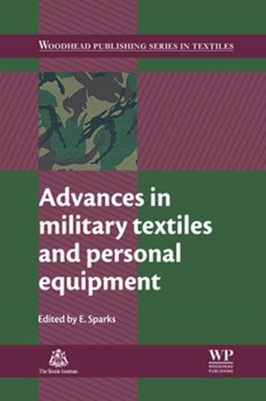 Cover of the book Advances in Military Textiles and Personal Equipment by D'Michelle P. DuPre