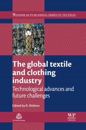 Cover of the book The Global Textile and Clothing Industry by Thomas D. Nadeau