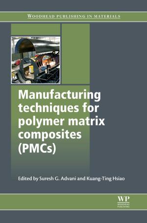 Cover of the book Manufacturing Techniques for Polymer Matrix Composites (PMCs) by David Stephen
