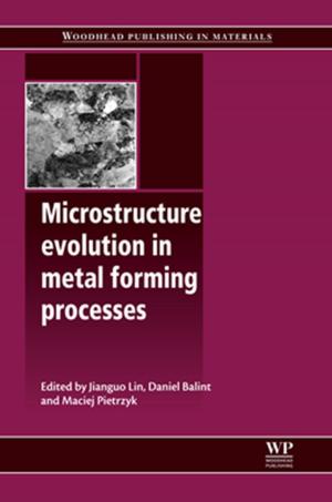 Cover of the book Microstructure Evolution in Metal Forming Processes by Robert Bruce Hey