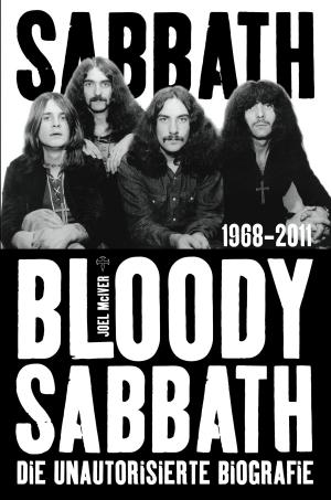 Cover of Sabbath Bloody Sabbath: Die unautorisierte Biografie
